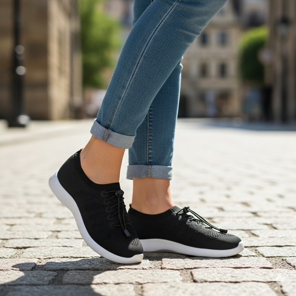 Soft Science The TradeWind Easy on/off elastic pull string sneaker main image 6